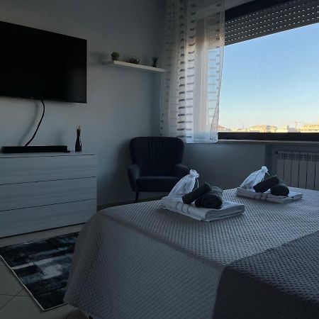 Casa Manthone - Luxrental Apartments Pescara Exteriér fotografie