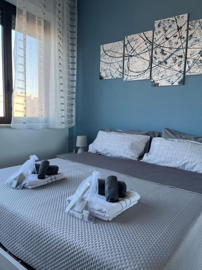 Casa Manthone - Luxrental Apartments Pescara Exteriér fotografie