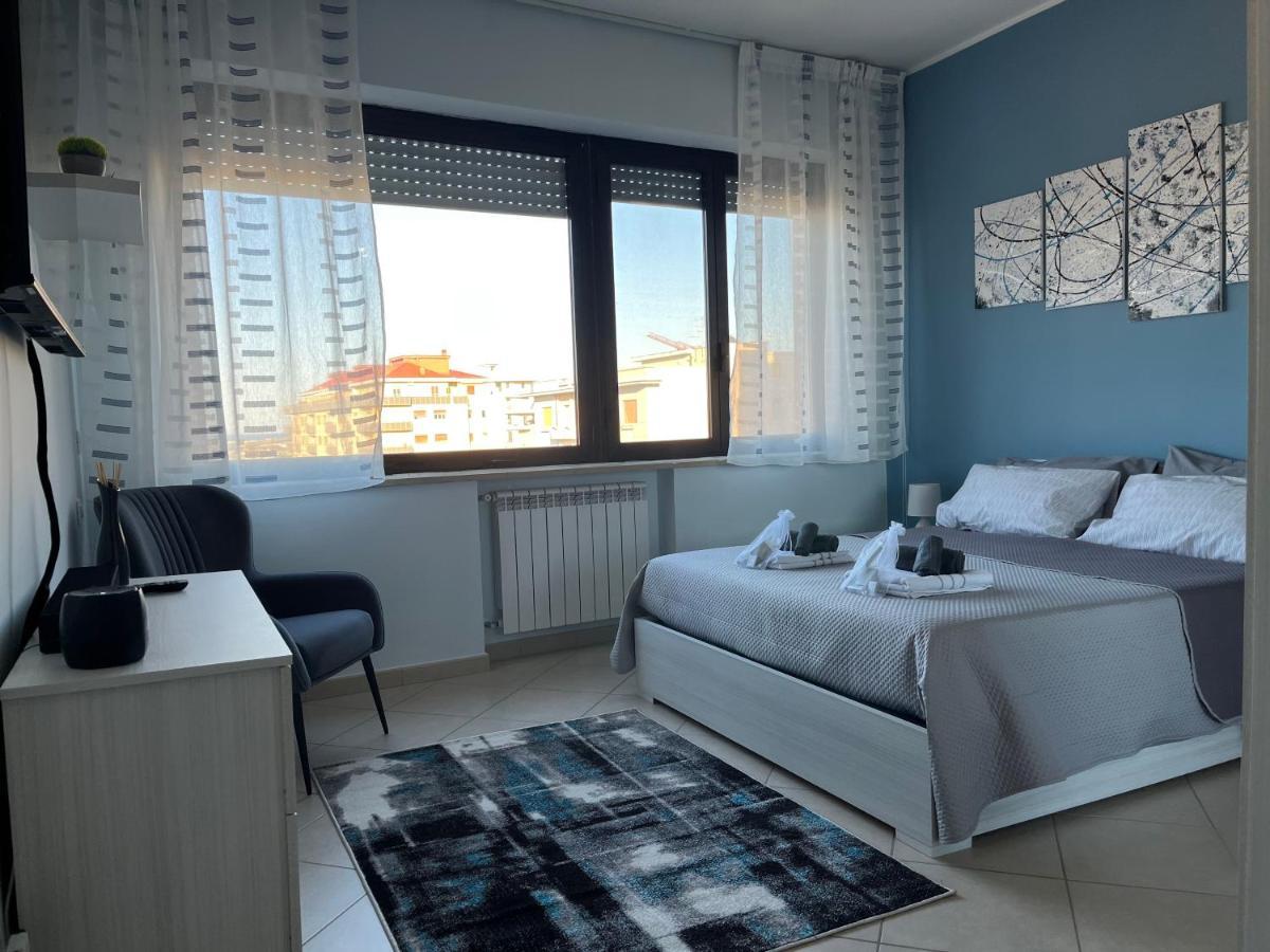 Casa Manthone - Luxrental Apartments Pescara Exteriér fotografie