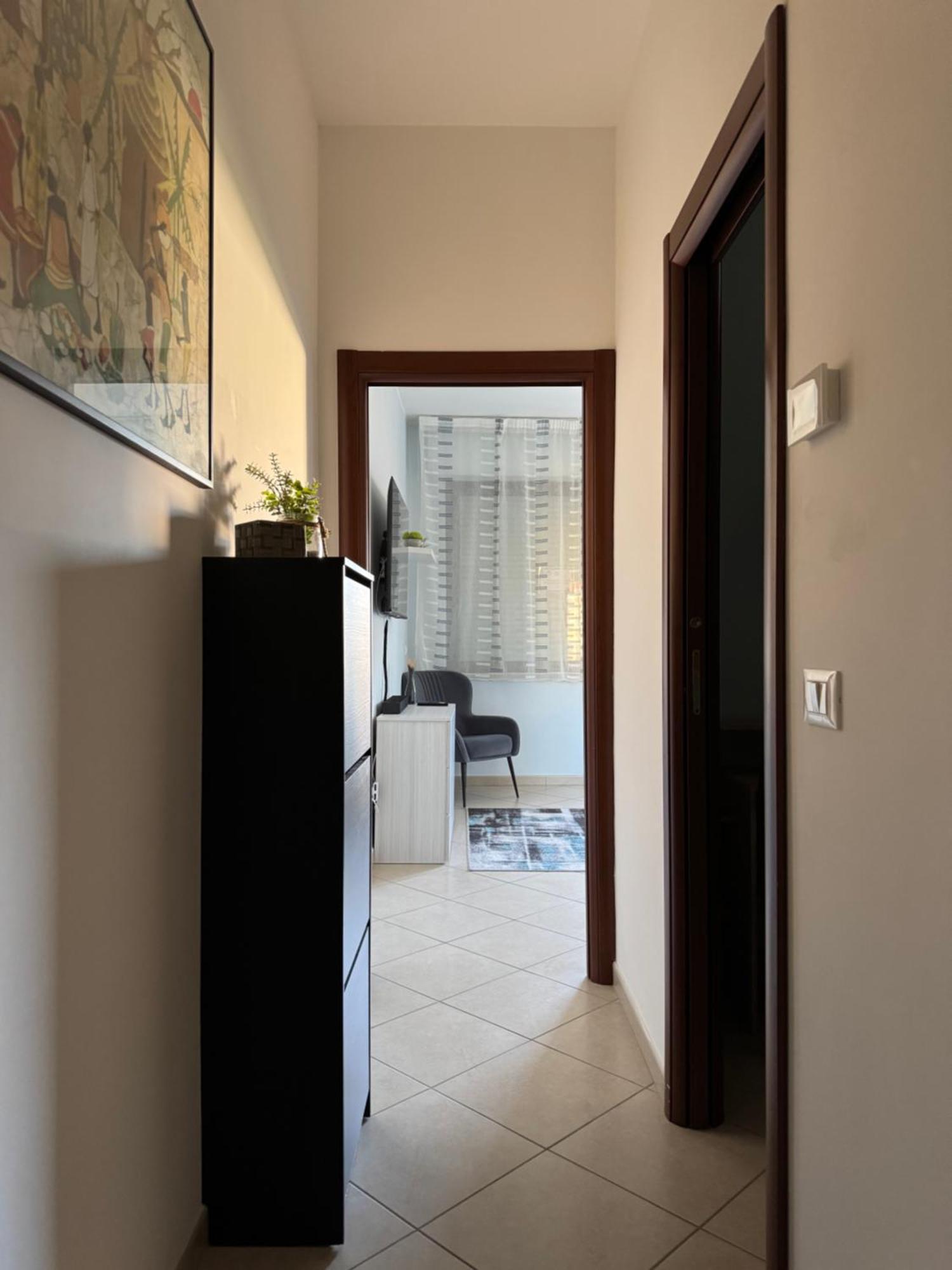 Casa Manthone - Luxrental Apartments Pescara Exteriér fotografie