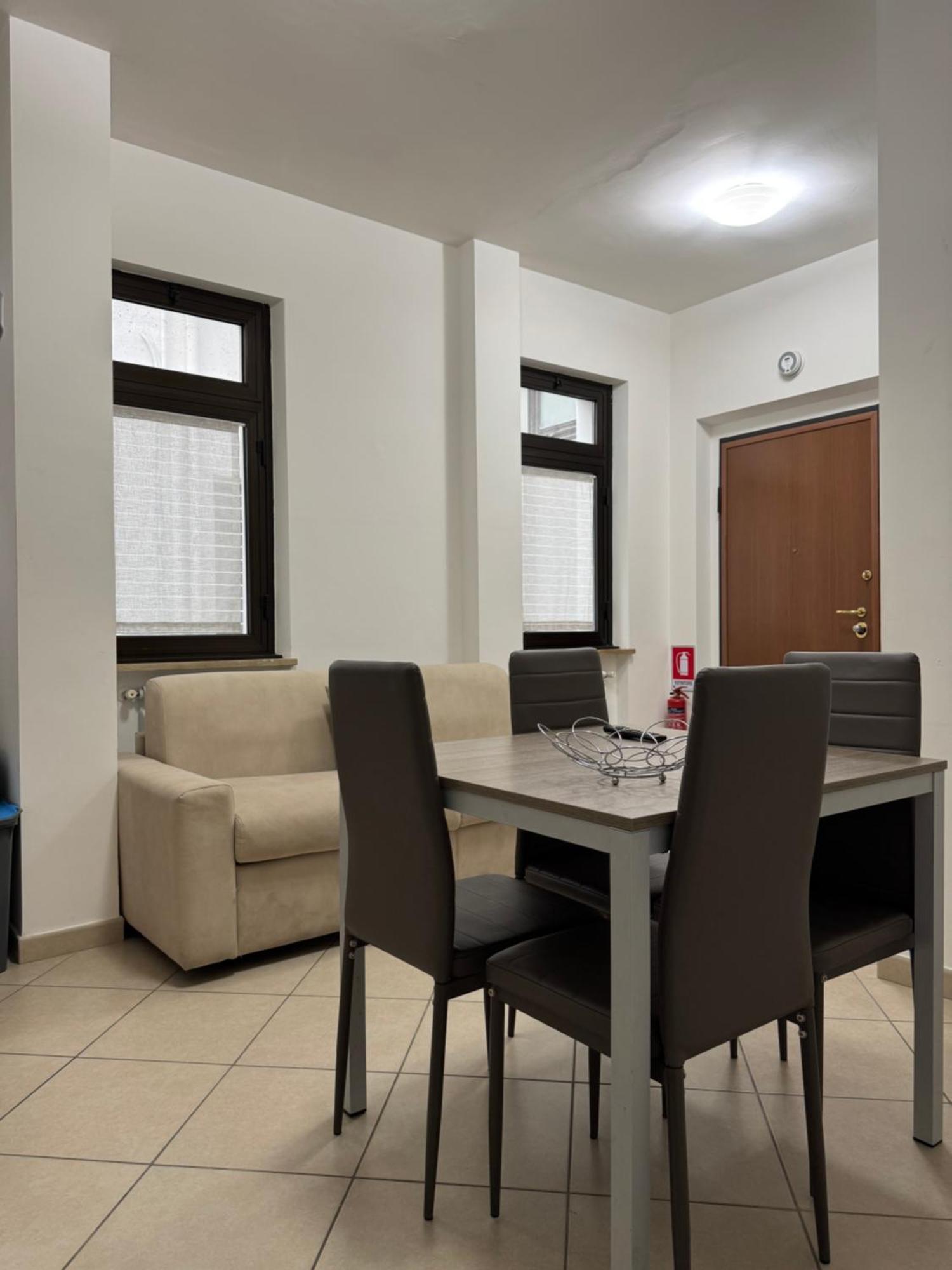 Casa Manthone - Luxrental Apartments Pescara Exteriér fotografie