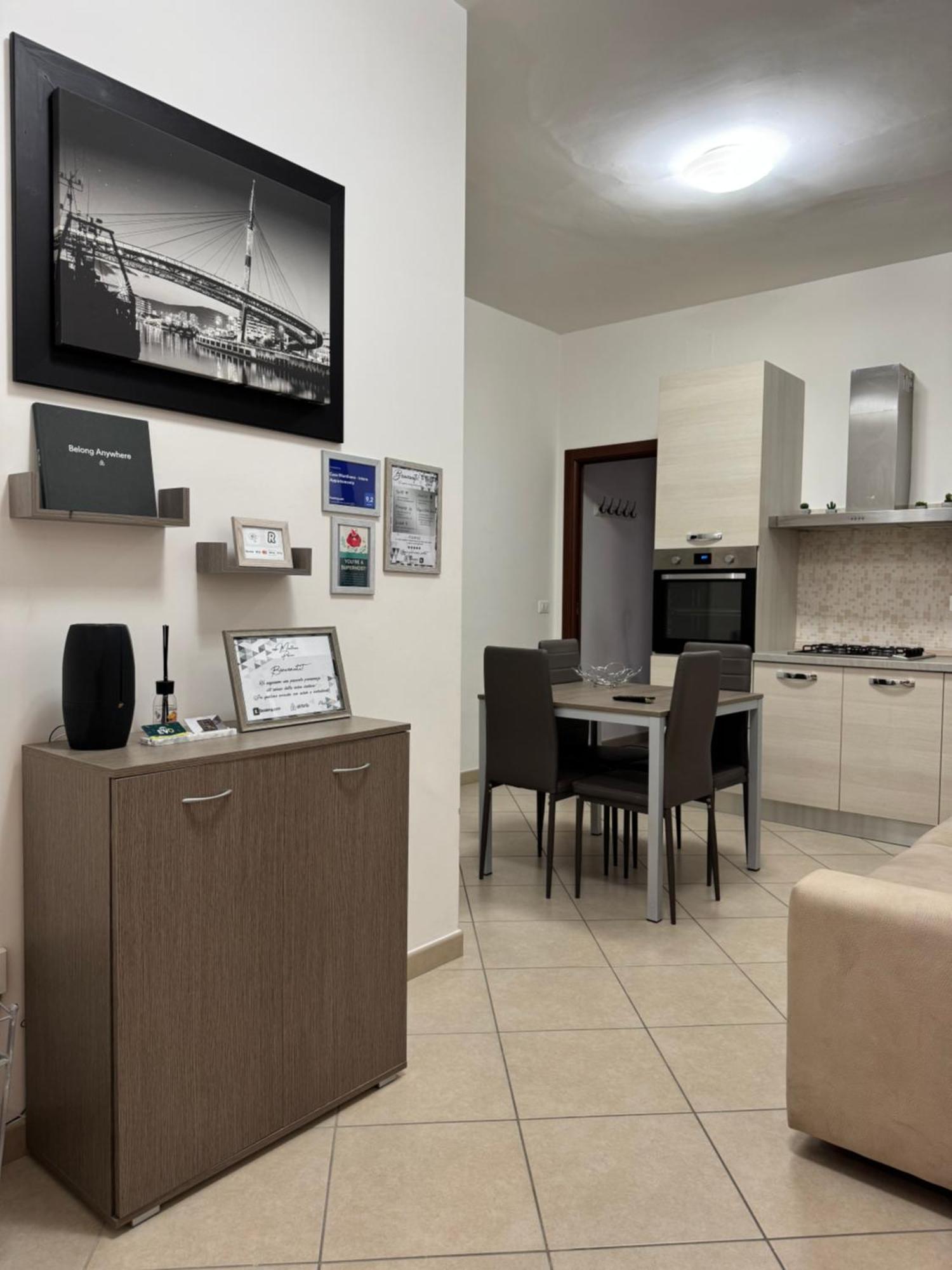 Casa Manthone - Luxrental Apartments Pescara Exteriér fotografie