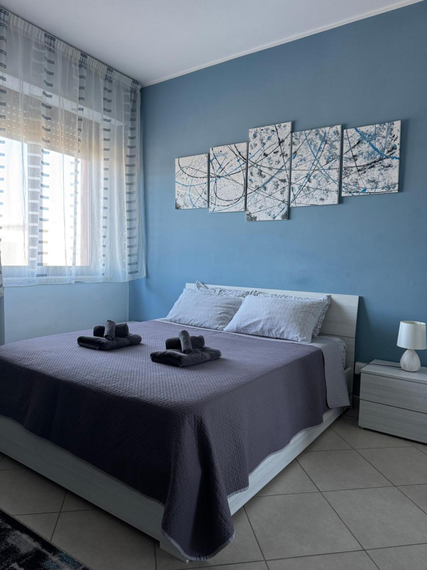 Casa Manthone - Luxrental Apartments Pescara Exteriér fotografie