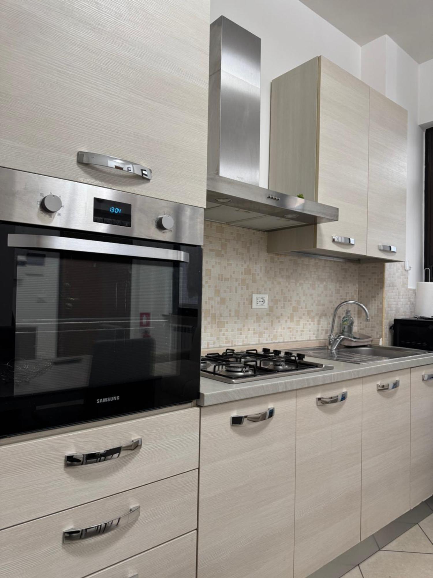 Casa Manthone - Luxrental Apartments Pescara Exteriér fotografie