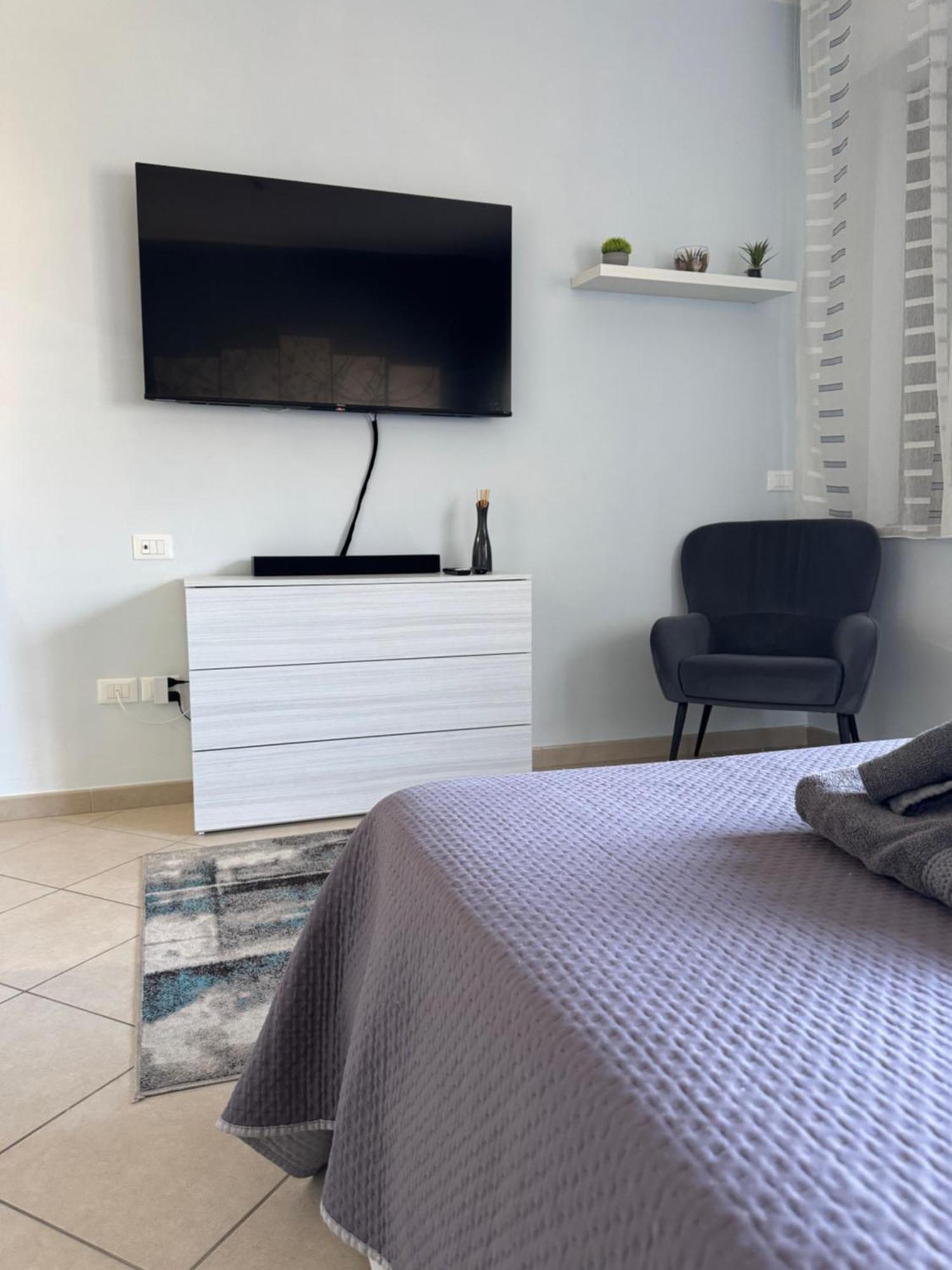 Casa Manthone - Luxrental Apartments Pescara Exteriér fotografie