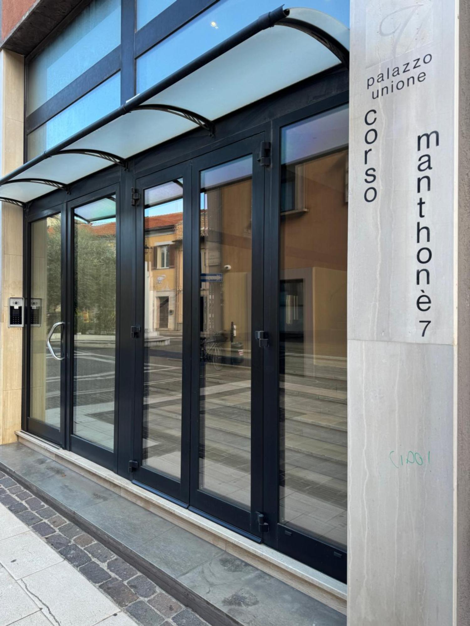 Casa Manthone - Luxrental Apartments Pescara Exteriér fotografie